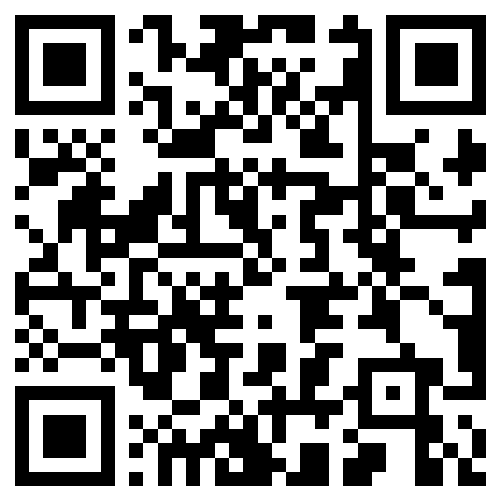 Building Future alkalmazás QR-kód